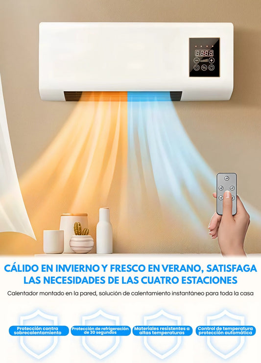 AIRE ACONDICIONADO PORTÁTIL SPLIT MAX