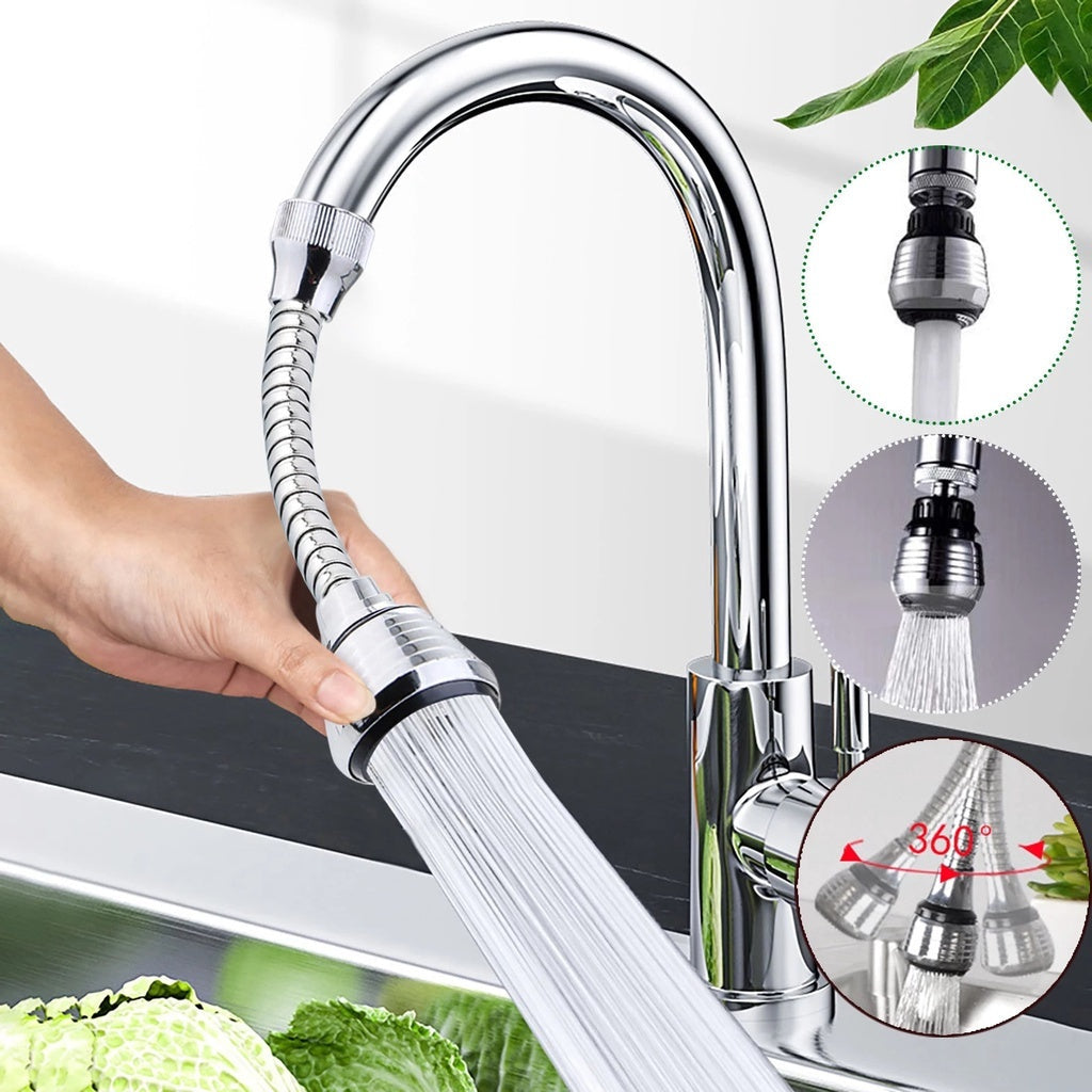 GRIFO GIRATORIO 360 PLUS