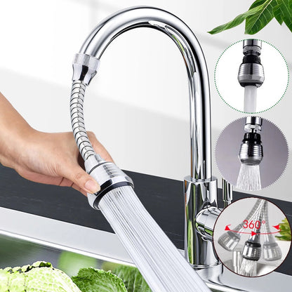 GRIFO GIRATORIO 360 PLUS
