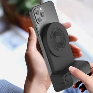 ADAPTADOR MAGNETICO DE CAPTURA PARA CELULAR