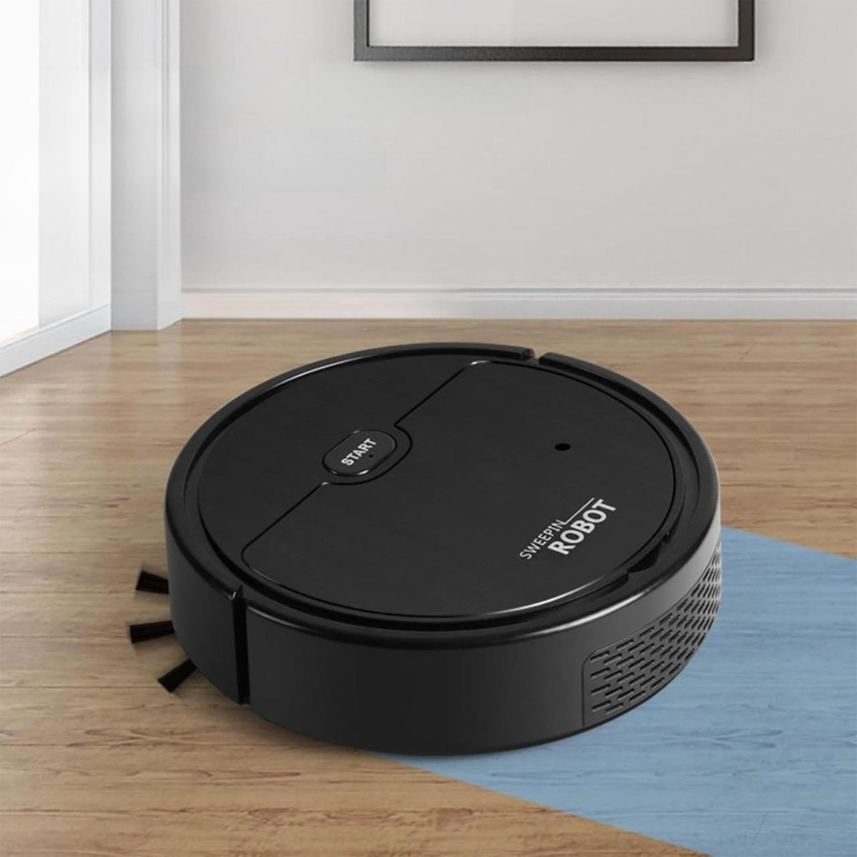 Robot Aspiradora Automática plus 25